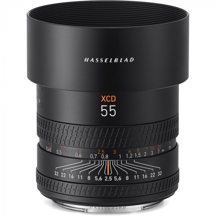 Hasselblad XCD 55mm f2.5 V [2]