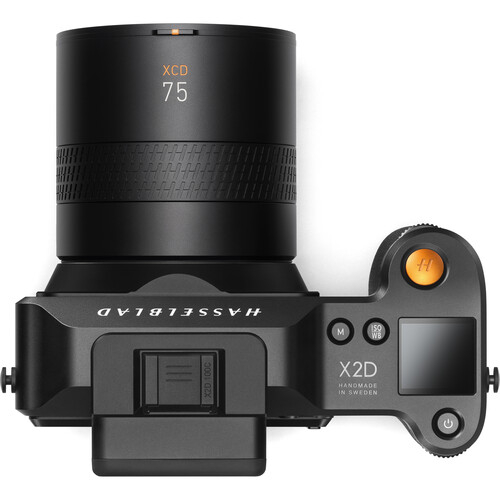 Hasselblad XCD 75Pmm f/3.4 - Obiectiv de portret Hasselblad [11]