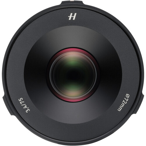 Hasselblad XCD 75Pmm f/3.4 - Obiectiv de portret Hasselblad [4]