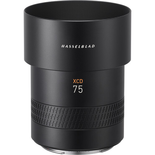 Hasselblad XCD 75Pmm f/3.4 - Obiectiv de portret Hasselblad [2]