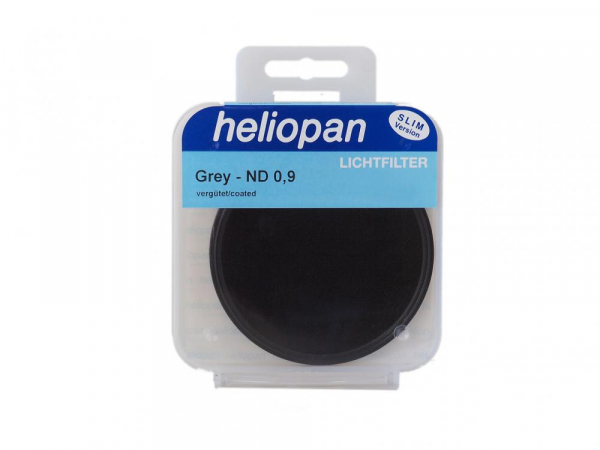 Heliopan 37mm ND 0.9 - filtru ND 8x (-3EV) [1]