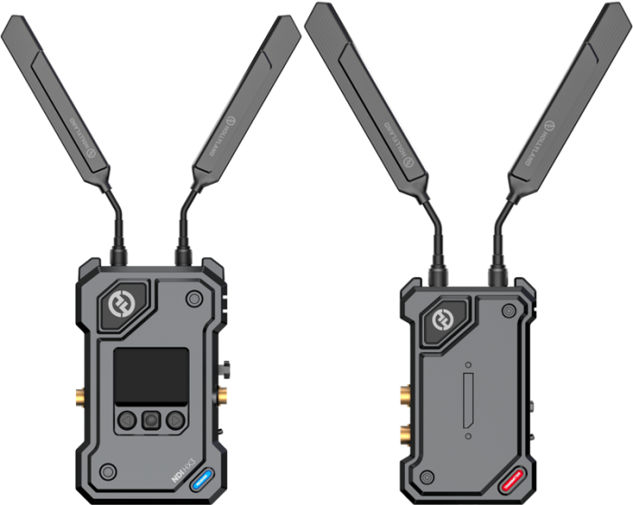 Hollyland COSMO C2 1 Transmitters/1 Receiver Kit - Transmisie wireless pentru producții cu o singură cameră [27]