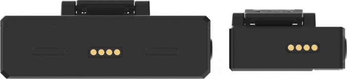 Lark 150 Single Wireless Kit de transmisie audio  - Kit microfon digital tip lavaliera  -  reportofon pentru cameră și smartphone (2,4 GHz) [8]