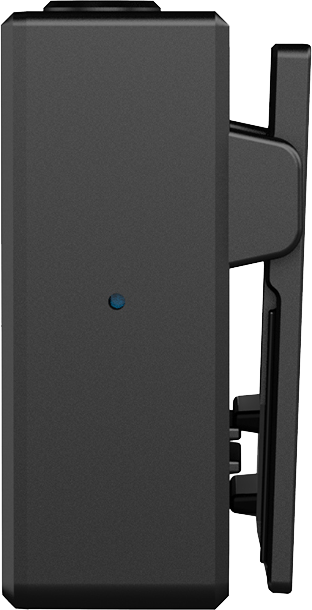 Lark 150 Wireless Microphone Transmitter -  Kit de transmisie audio  - Kit microfon digital tip lavaliera  -  reportofon pentru cameră și smartphone (2,4 GHz) [19]