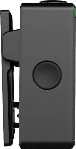 Lark 150 Wireless Microphone Transmitter -  Kit de transmisie audio  - Kit microfon digital tip lavaliera  -  reportofon pentru cameră și smartphone (2,4 GHz) [18]