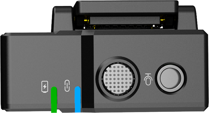 Lark 150 Wireless Microphone Transmitter -  Kit de transmisie audio  - Kit microfon digital tip lavaliera  -  reportofon pentru cameră și smartphone (2,4 GHz) [20]