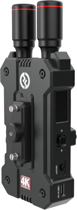 Hollyland Mars 4K 450ft 4K UHD wireless video transmitter - Sistem de transmisie video wireless [36]