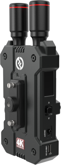 Hollyland Mars 4K 450ft 4K UHD wireless video transmitter - Sistem de transmisie video wireless [50]