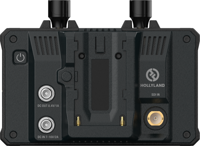 Hollyland Mars M1 Enhanced 5.5" Wireless Transceiving Monitor - monitor video 5.5'' Wireless [24]