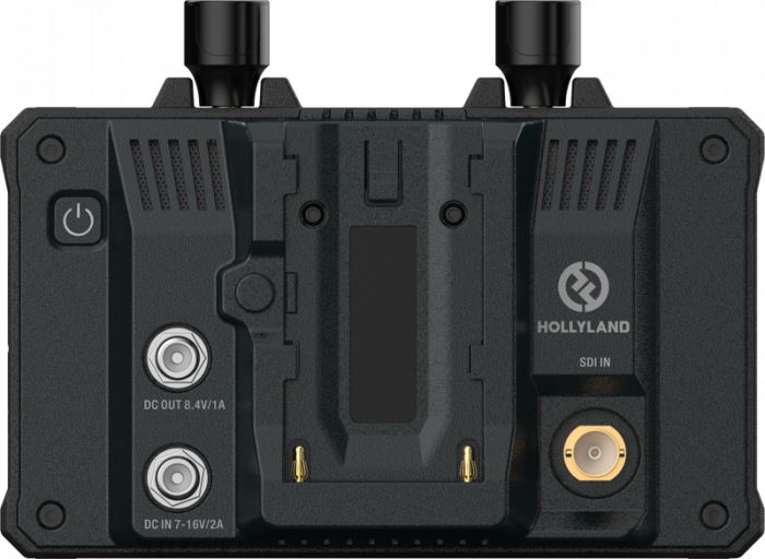 Hollyland Mars M1 Enhanced 5.5" Wireless Transceiving Monitor - monitor video 5.5'' Wireless [4]