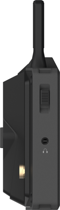 Hollyland Pyro 5 – Monitor wireless 5.5" cu transmisie dual-band și streaming live [20]