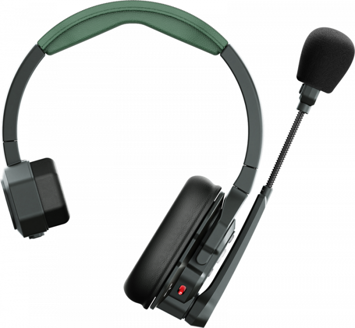 Hollyland Solidcom SE Pro- 9 Person Noise Cancelling Headset Intercom - sistem de interfon wireless full-duplex pentru 9 persoane, cu noise cancelling [4]