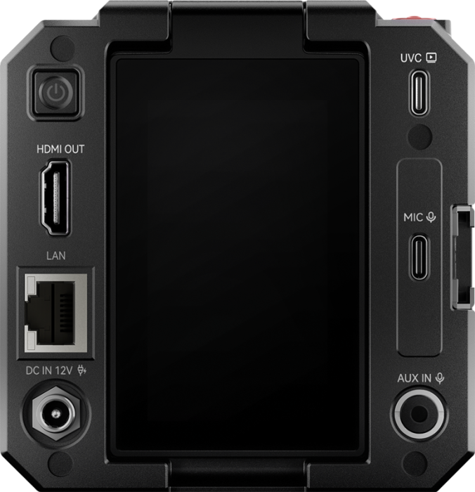 Hollyland VenusLiv Air 24/7 Live Streaming Camera – camera live streaming 4K all-in-one cu senzor CMOS 1/1.3" 50MP, obiectiv custom [3]