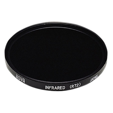 Hoya 72mm InfraRed R72 [2]
