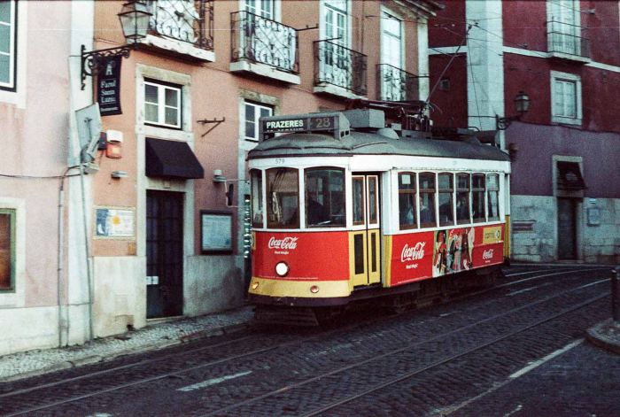Ilford ILFOCOLOR 400 Vintage Tone 35mm 24 de cadre [3]