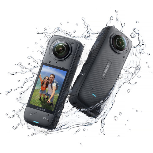 Insta360 X3 - camera video actiune 360 [12]