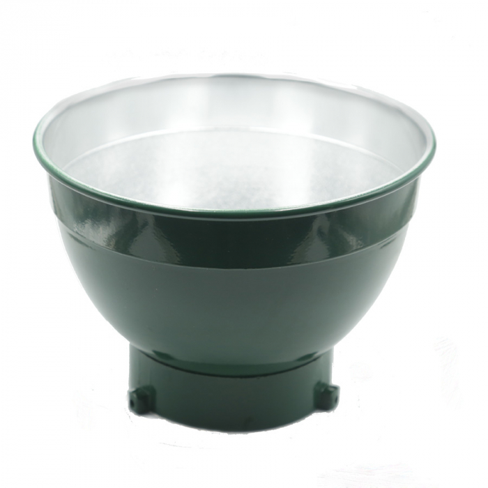 JTL (GODOX AD-R6)  Reflector 18cm metal , montura Bowens - Exterior verde [2]