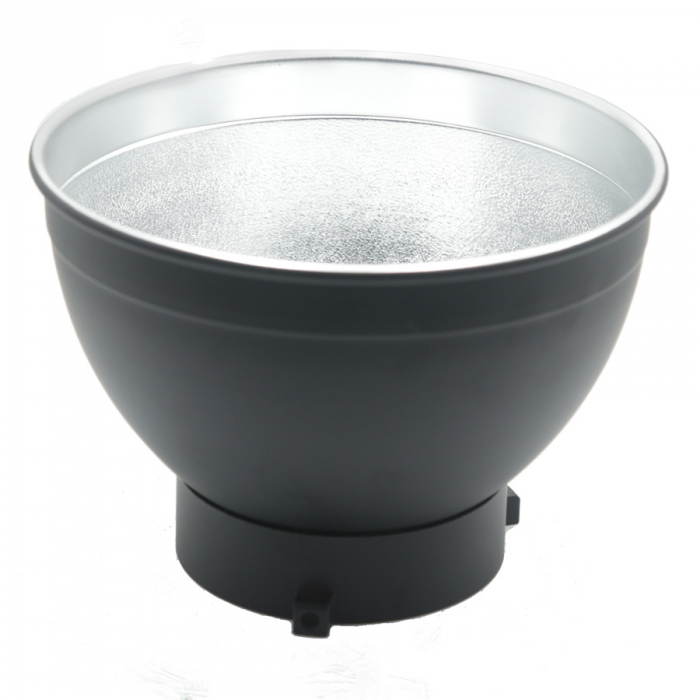 JTL (GODOX AD-R6)  Reflector 18cm metal , montura Bowens - Exterior negru [2]