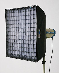 JTL grid (fagure) pentru softbox 80cm x 120cm, cu velcro [2]