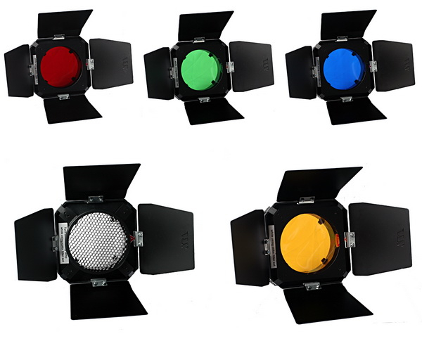 JTL sJ Set Art Work 9.5cm pentru blitz de studio [2]