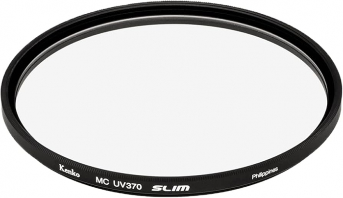 Kenko Filtru 82mm  MC UV370 Slim - Filtru UV cu diametru de 82mm [6]