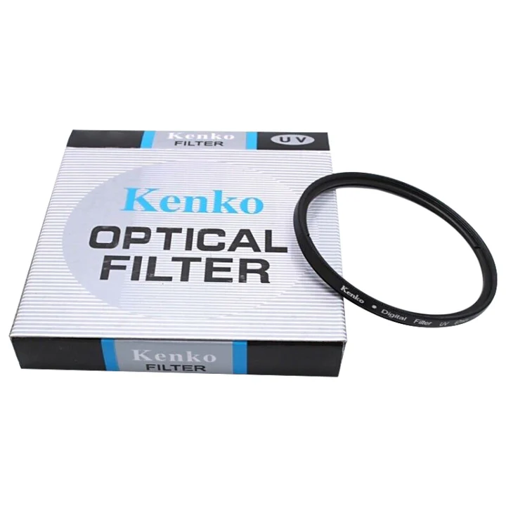 Kenko Filtru 82mm  MC UV370 Slim - Filtru UV cu diametru de 82mm [2]