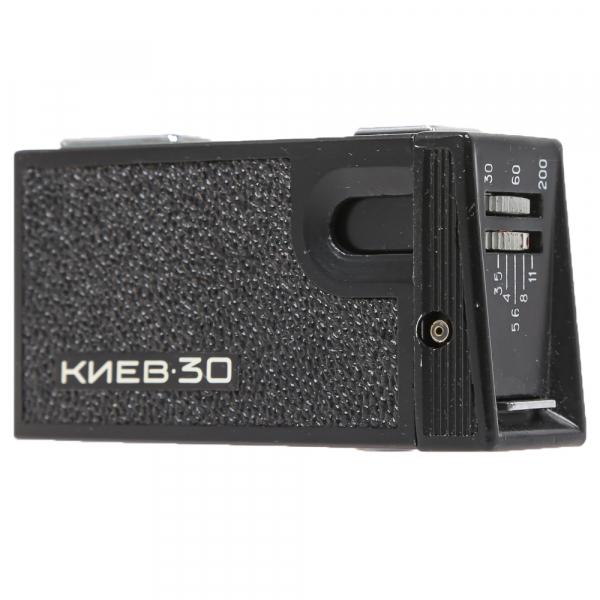 Kiev 30 – Cameră spion sovietică subminiatură, compactă și discretă pentru fotografie analog [7]