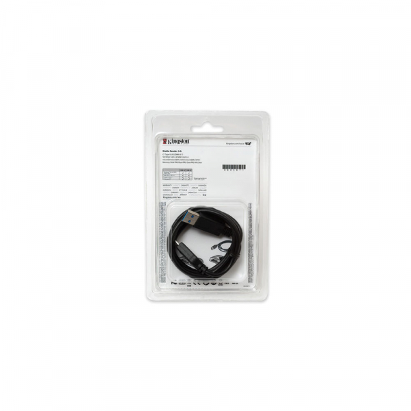 Kingston FCR-HS4 Card Reader USB 3.0 [4]