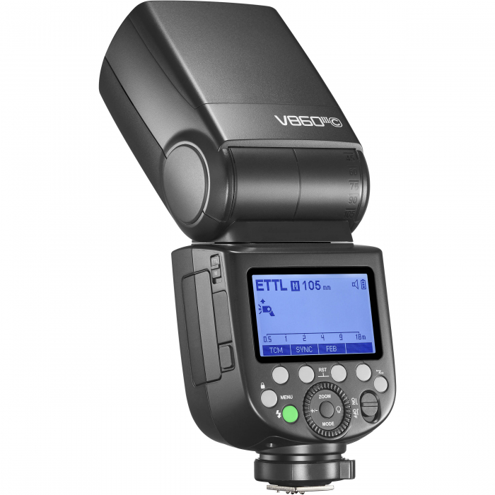 Godox Ving V860III C - Blitz Speedlite extern dedicat pentru camere Canon [4]