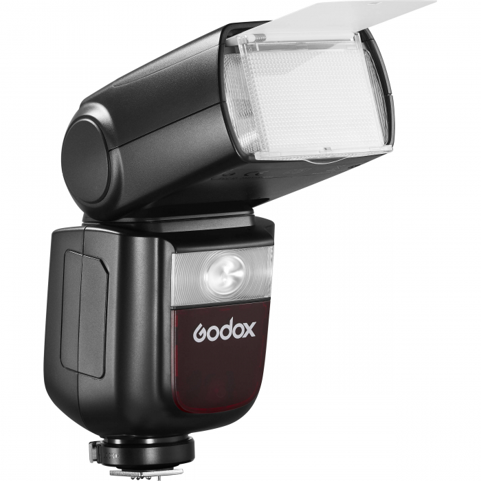 Kit bliț Godox Ving V860III C 2.4G Wireless E-TTL  Li-Ion pentru camere Canon, numar director 60 [3]