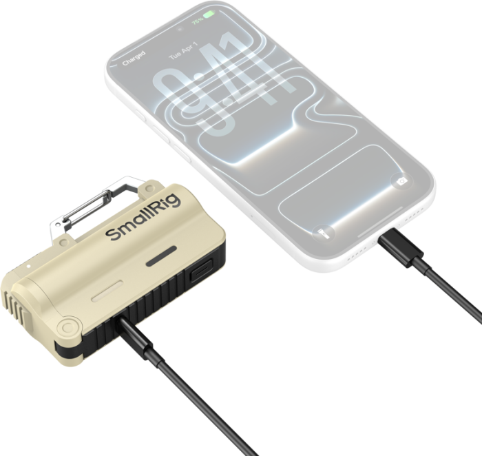 kit-incarcator-hibrid-power-bank-smallrig-6089-10000mAh-c217-acumulatori-21700-bej.jpg [2]