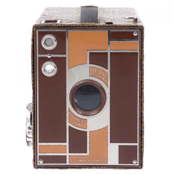 Kodak Beau Brownie No.2 [5]