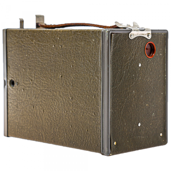 Kodak Brownie 2A Model C – Cameră Box Vintage pentru Fotografie Creativă cu Film 116 [7]