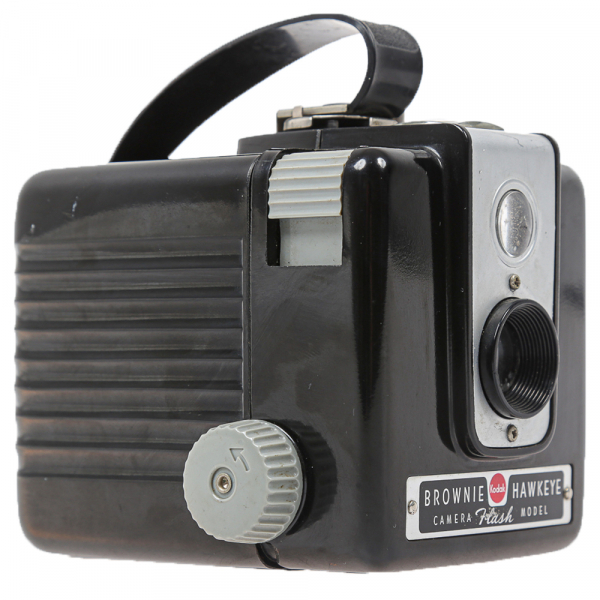 Kodak Brownie Hawkeye Camera [3]