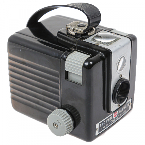 Kodak Brownie Hawkeye Camera [6]