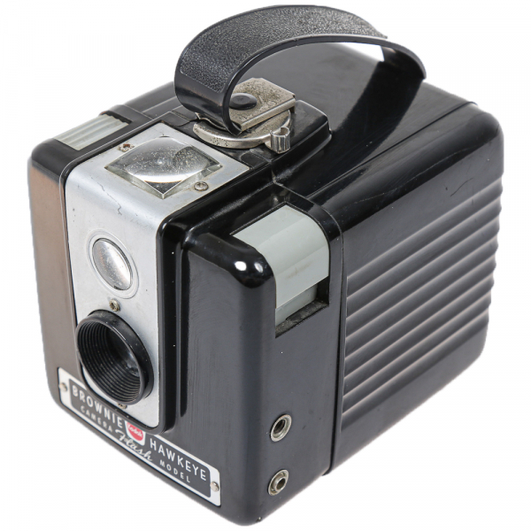 Kodak Brownie Hawkeye Camera [4]