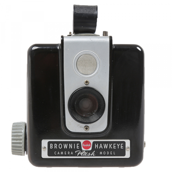 Kodak Brownie Hawkeye Camera [2]