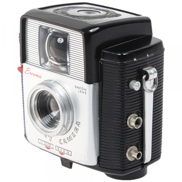 Kodak Brownie Starlet Camera [6]