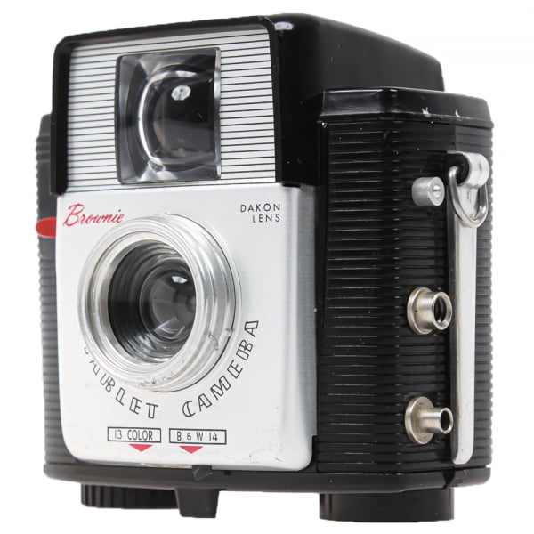 Kodak Brownie Starlet Camera [1]