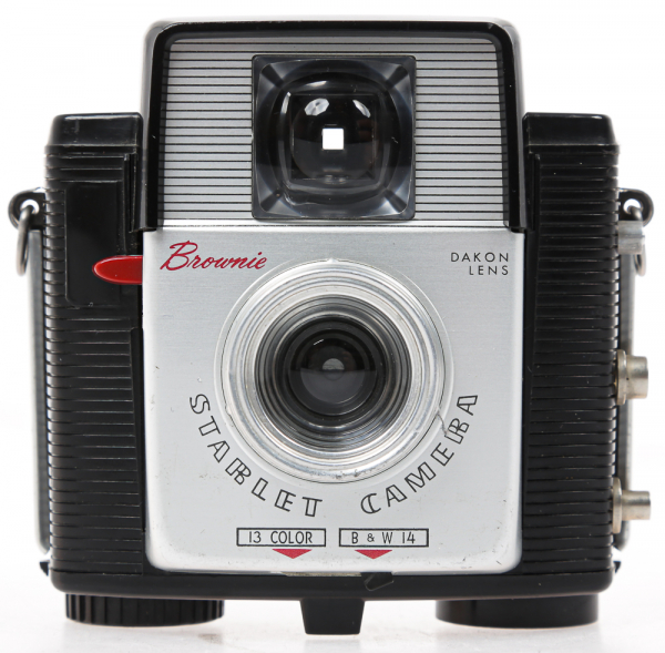 Kodak Brownie Starlet Camera [2]