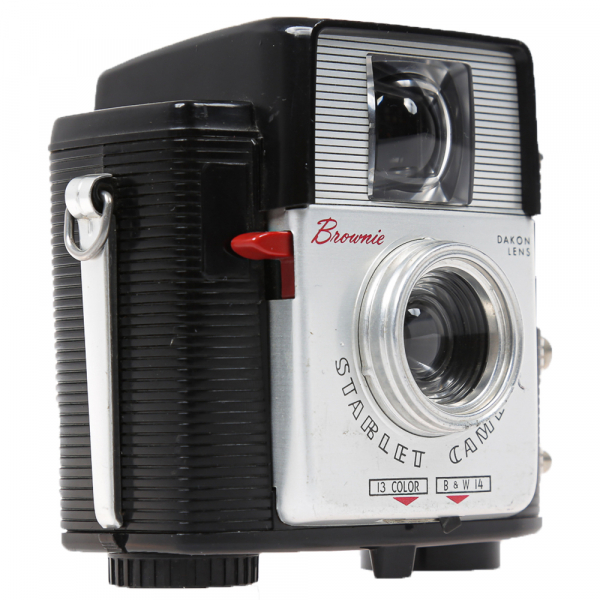 Kodak Brownie Starlet Camera [3]