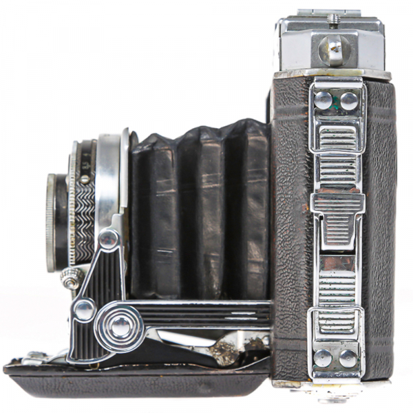 Kodak Duo Six-20 II fabricat în Germania – cameră cu telemetru [3]
