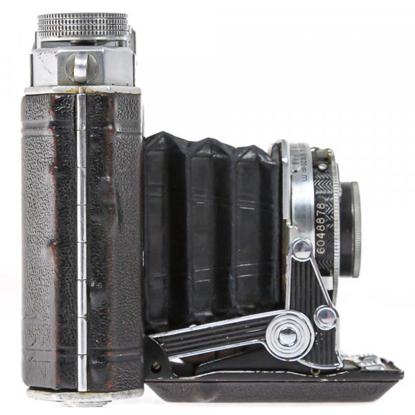 Kodak Duo Six-20 II fabricat în Germania – cameră cu telemetru [5]