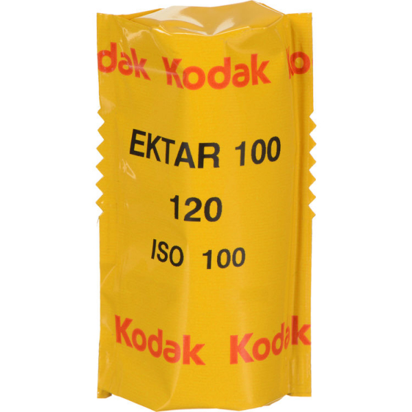 Kodak Ektar 100,  film negativ color lat , ISO 100 , 120mm [1]