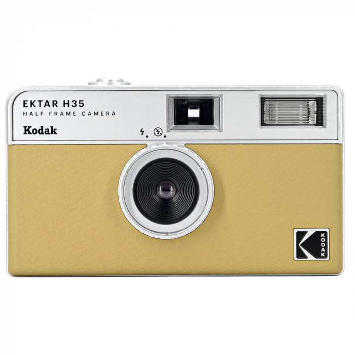 Kodak Ektar H35 - Aparat foto pe film (sand) [2]
