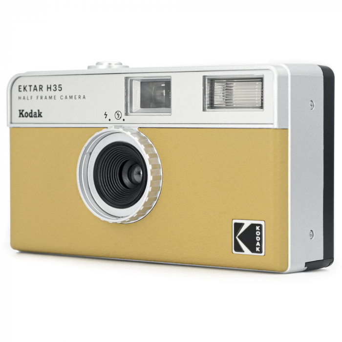 Kodak Ektar H35 - Aparat foto pe film (sand) [3]