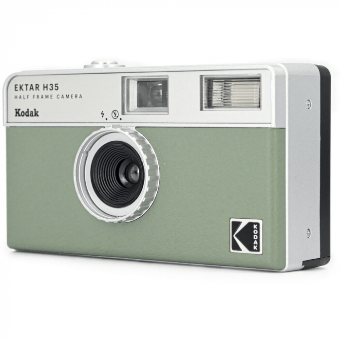 Kodak Ektar H35 - Aparat foto pe film (sage) [3]