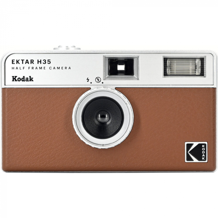 Kodak Ektar H35 - Aparat foto pe film (brown) [2]