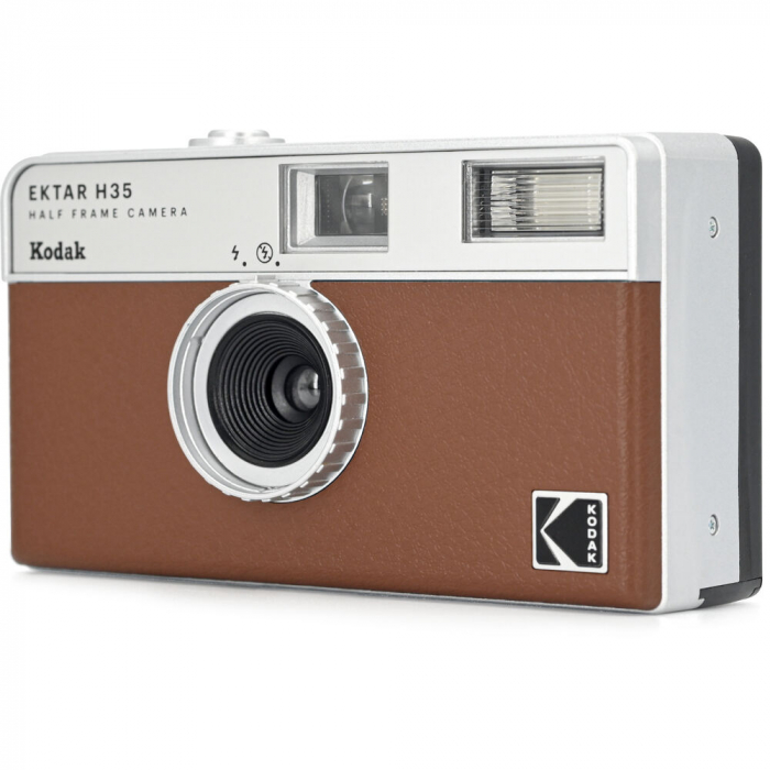 Kodak Ektar H35 - Aparat foto pe film (brown) [3]