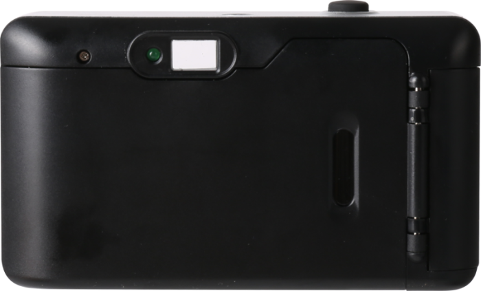 Kodak Film Camera Motorised S88 Linen White - Kodak S88 aparat foto reutilizabil - SILVER [19]